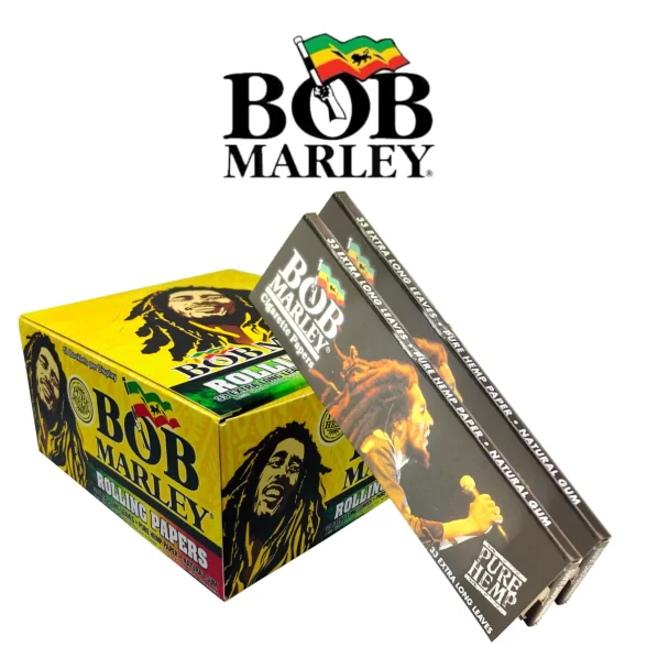 Bob Marley King Size Rolling Papers