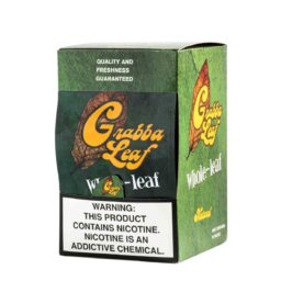 Grabba Whole Leaf 10CT