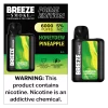 BreezePro_Honeydew Pineapple