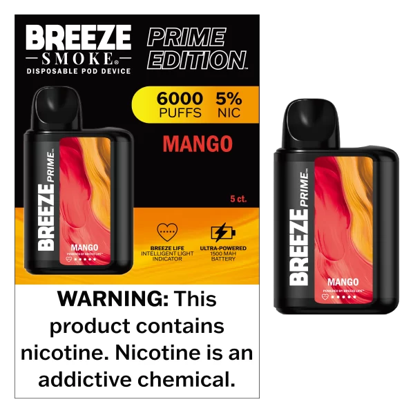 BreezePro_Mango