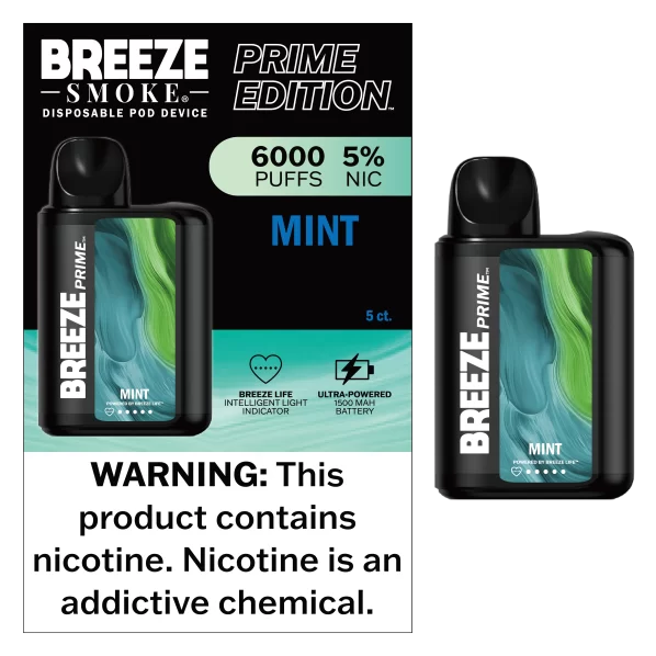 BreezePro_Mint