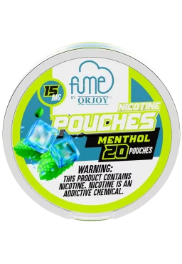 NICOTINEPOUCHES15MGMENTHOL
