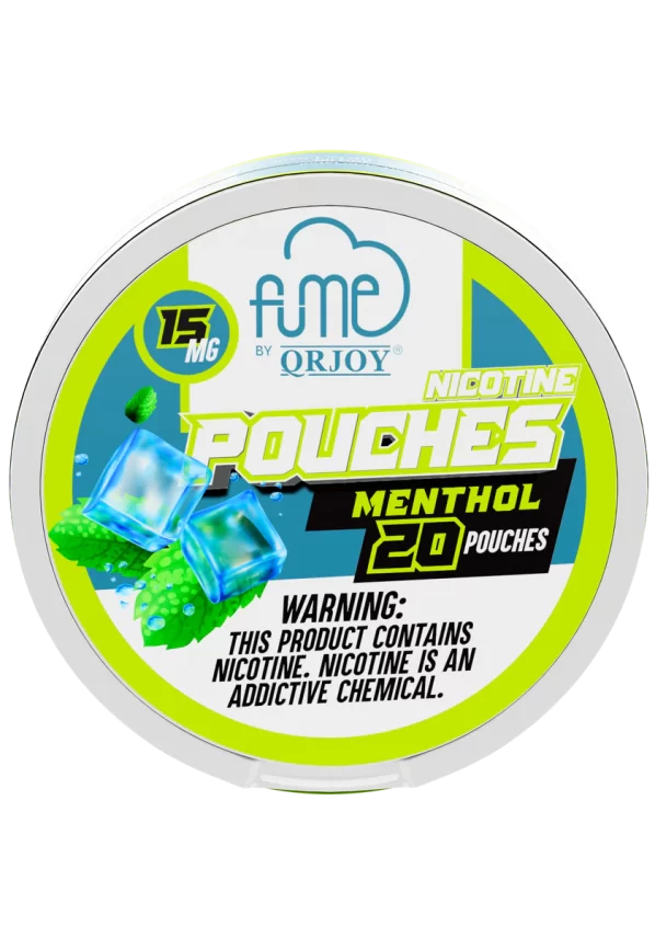 NICOTINEPOUCHES15MGMENTHOL