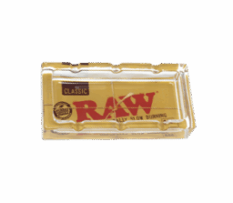 RAW_Classic_Pack_Glass_Ashtray