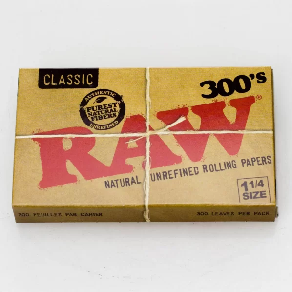Raw-300s