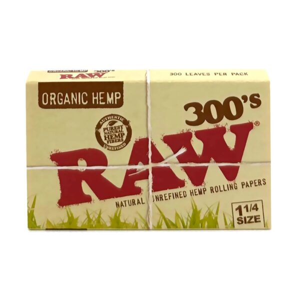 Raw300sOrganic