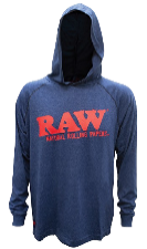 Raw_Blue_lightweight_hoodie