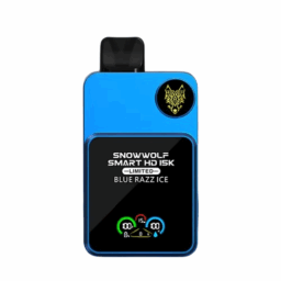 Snowwolf-Smart-HD-15-K-Limited-Disposable-Blue-Razz-Ice