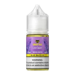 Urban-Tale_Blue-Razz-Ice_50mg