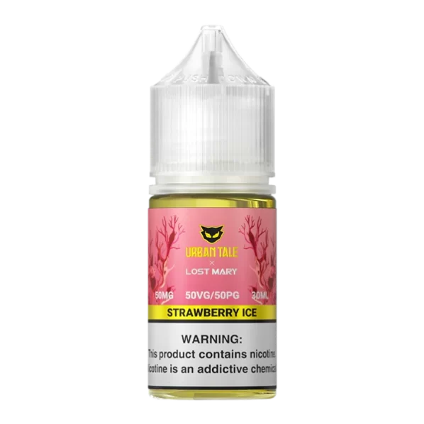 Urban-Tale_Strawberry-Ice_50mg