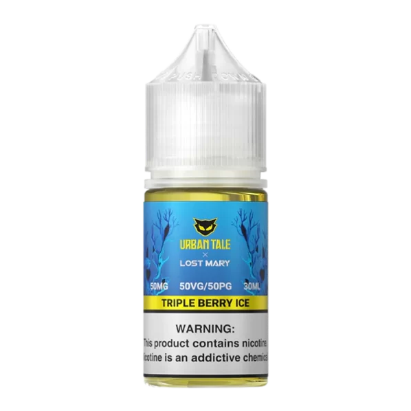 Urban-Tale_Triple-Berry-Ice_50mg