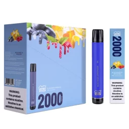 VAPEN-MACRO-2000PUFFS-VAPE-PEN-BLUE-RAZZ-LEMONADE