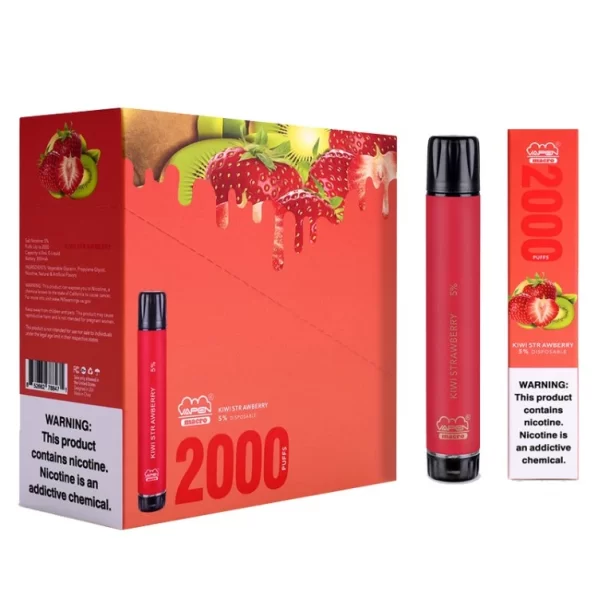 VAPEN-MACRO-2000PUFFS-VAPE-PEN-KIWI-STRAWBERRY