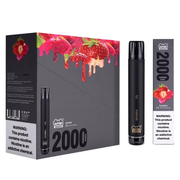 VAPEN-MACRO-2000PUFFS-VAPE-PEN-MAMBA
