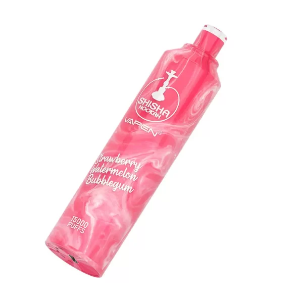 VAPEN-SHISHA-HOOKAH-15000PUFFS-DTL-DISPOSABLE-VAPE-JNR-flavors-strawberry-watermelon-bubblegum