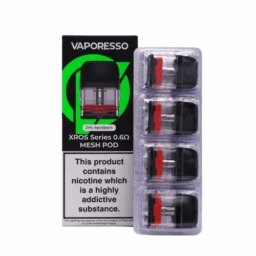 XROSSeriesPods0.6Ohm