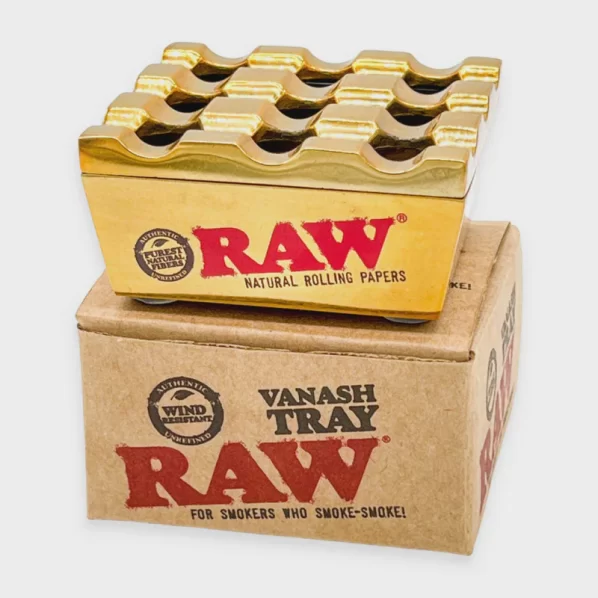 raw-vanash-tray-ashtray-gold-box